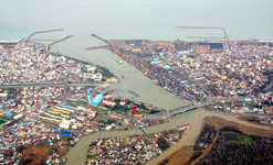 Anzali Port