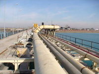 Mahshahr Port